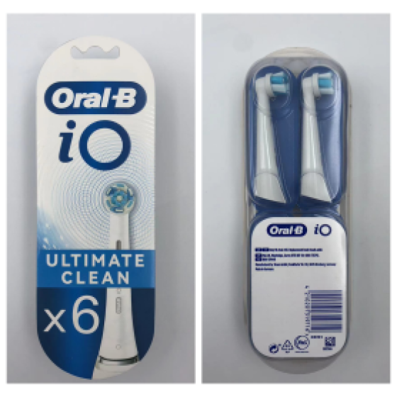 White New Blue Big 6 CL